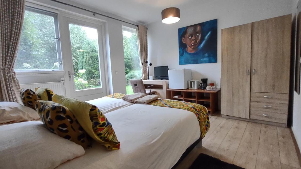 Huis Van Steen Lelystad Kültér fotó