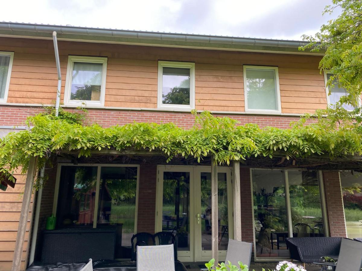 Huis Van Steen Lelystad Kültér fotó