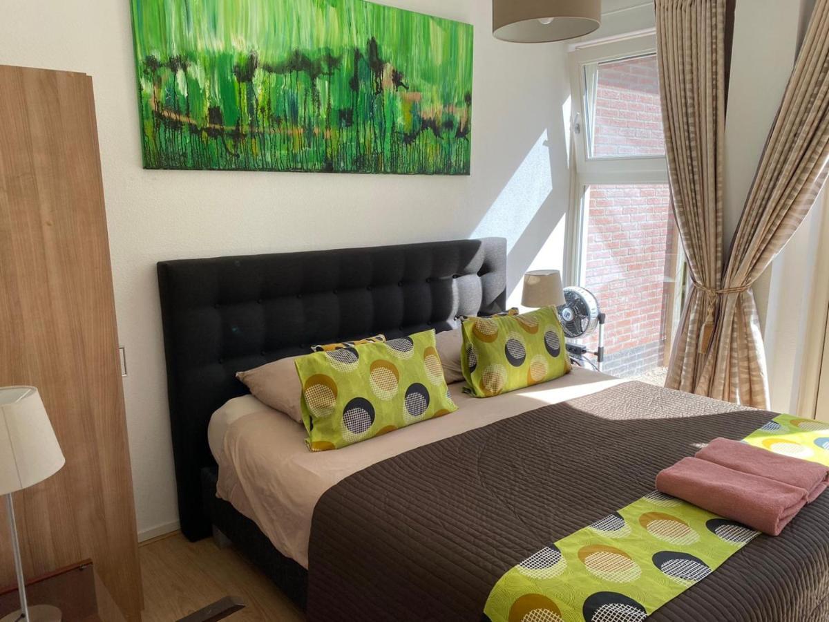 Huis Van Steen Lelystad Kültér fotó