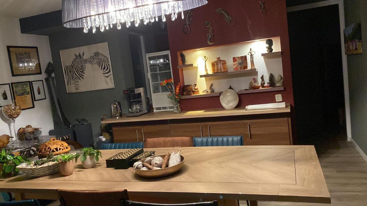 Huis Van Steen Lelystad Kültér fotó
