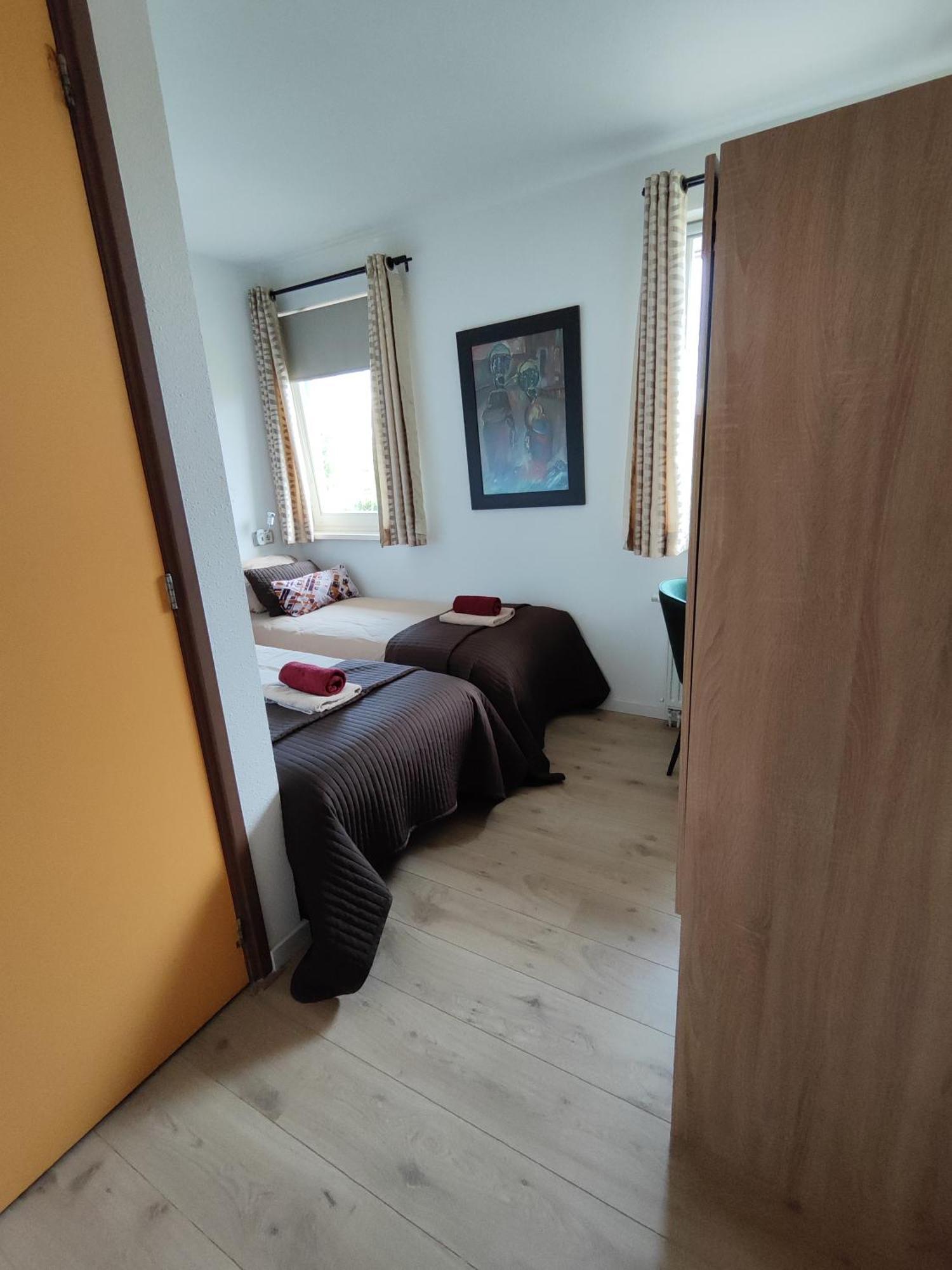 Huis Van Steen Lelystad Kültér fotó