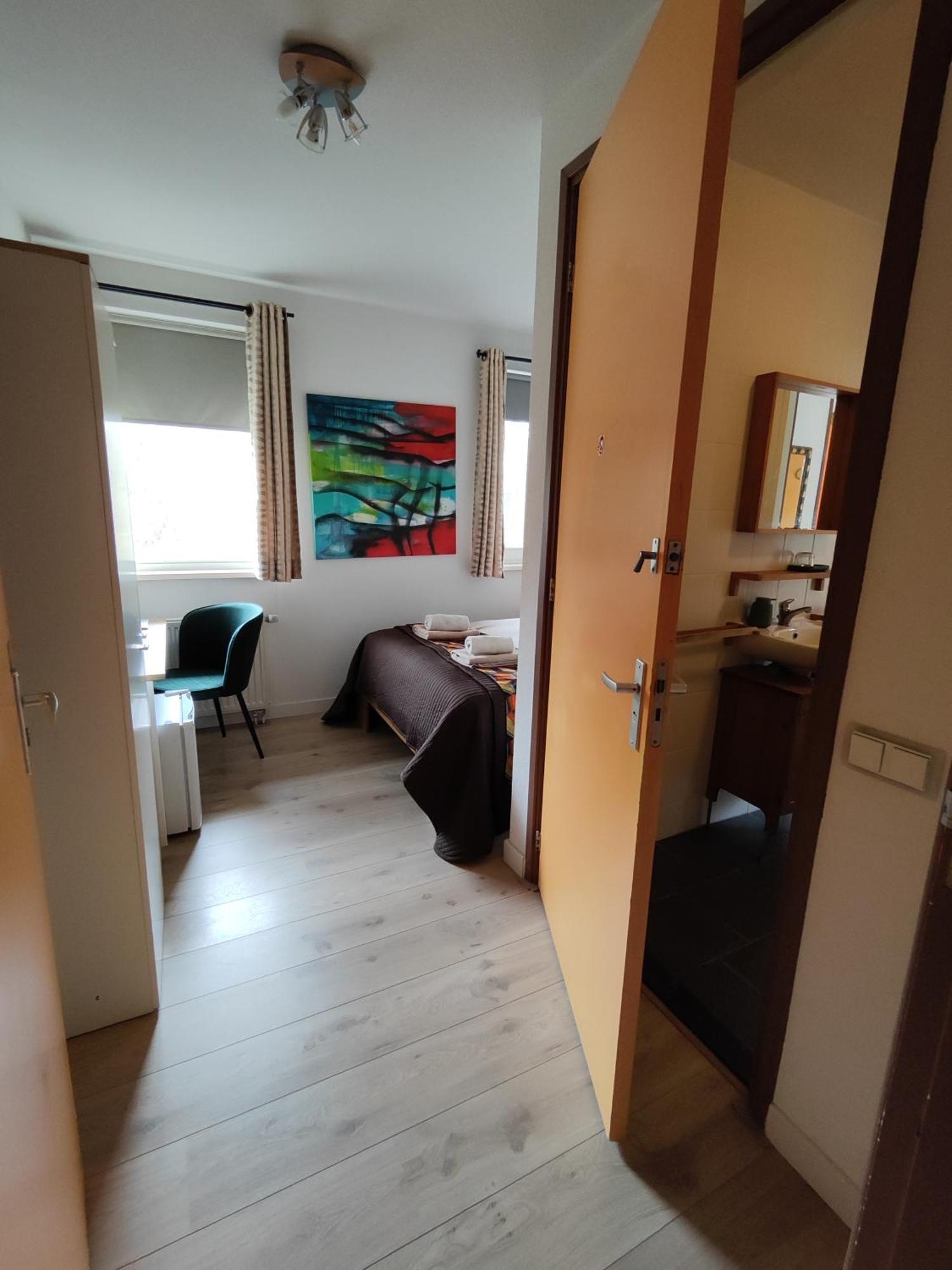 Huis Van Steen Lelystad Kültér fotó