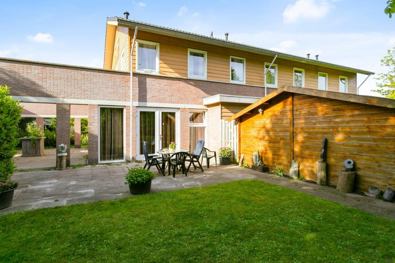 Huis Van Steen Lelystad Kültér fotó