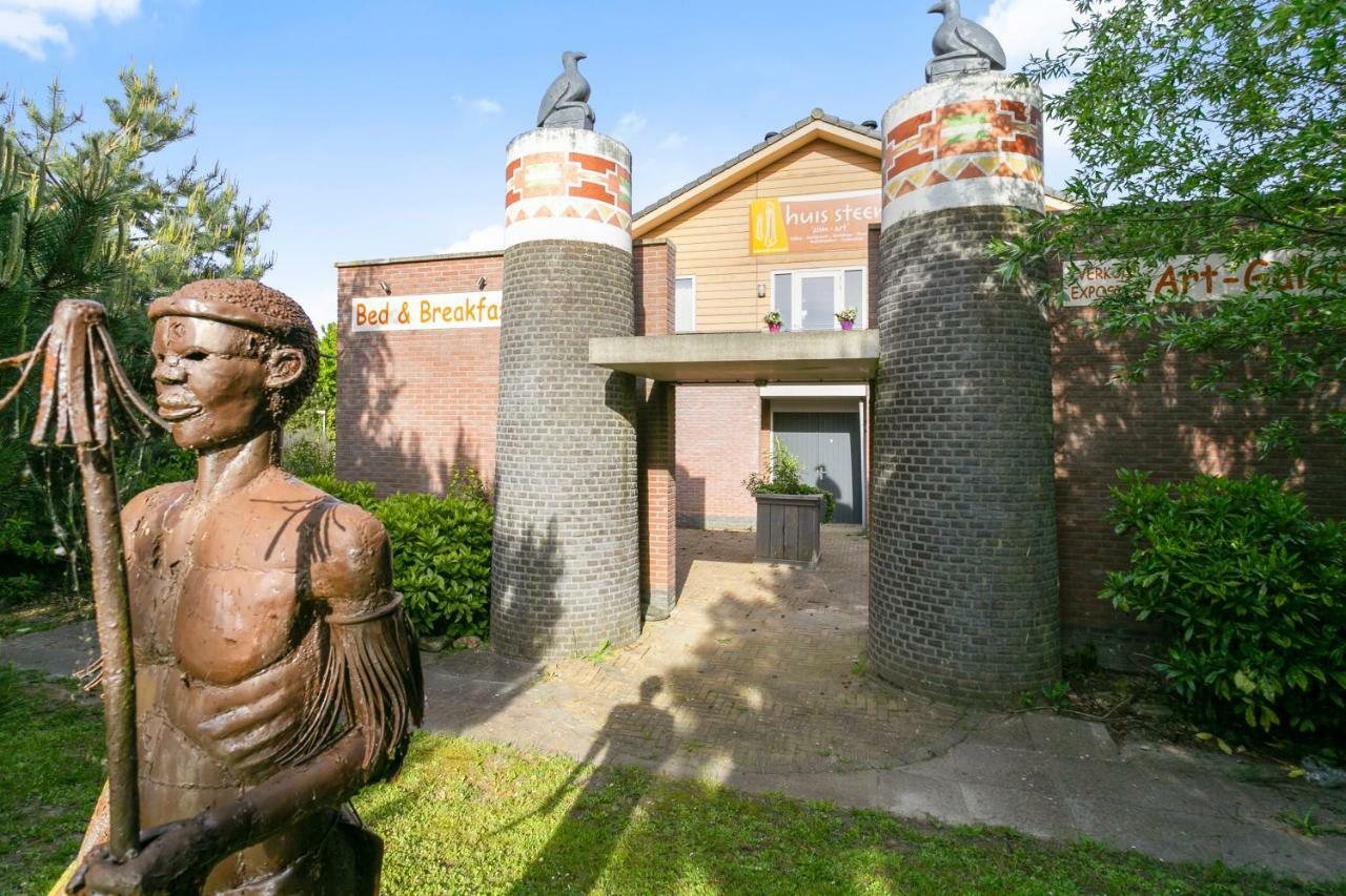 Huis Van Steen Lelystad Kültér fotó