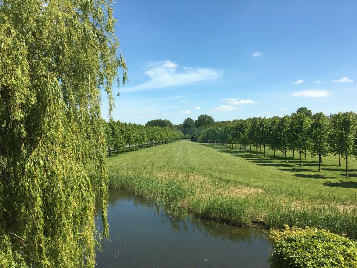 Huis Van Steen Lelystad Kültér fotó