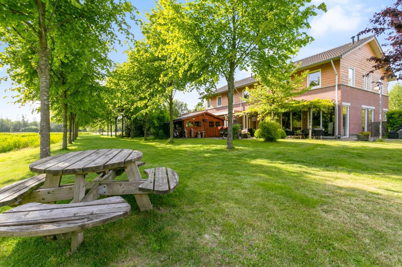 Huis Van Steen Lelystad Kültér fotó