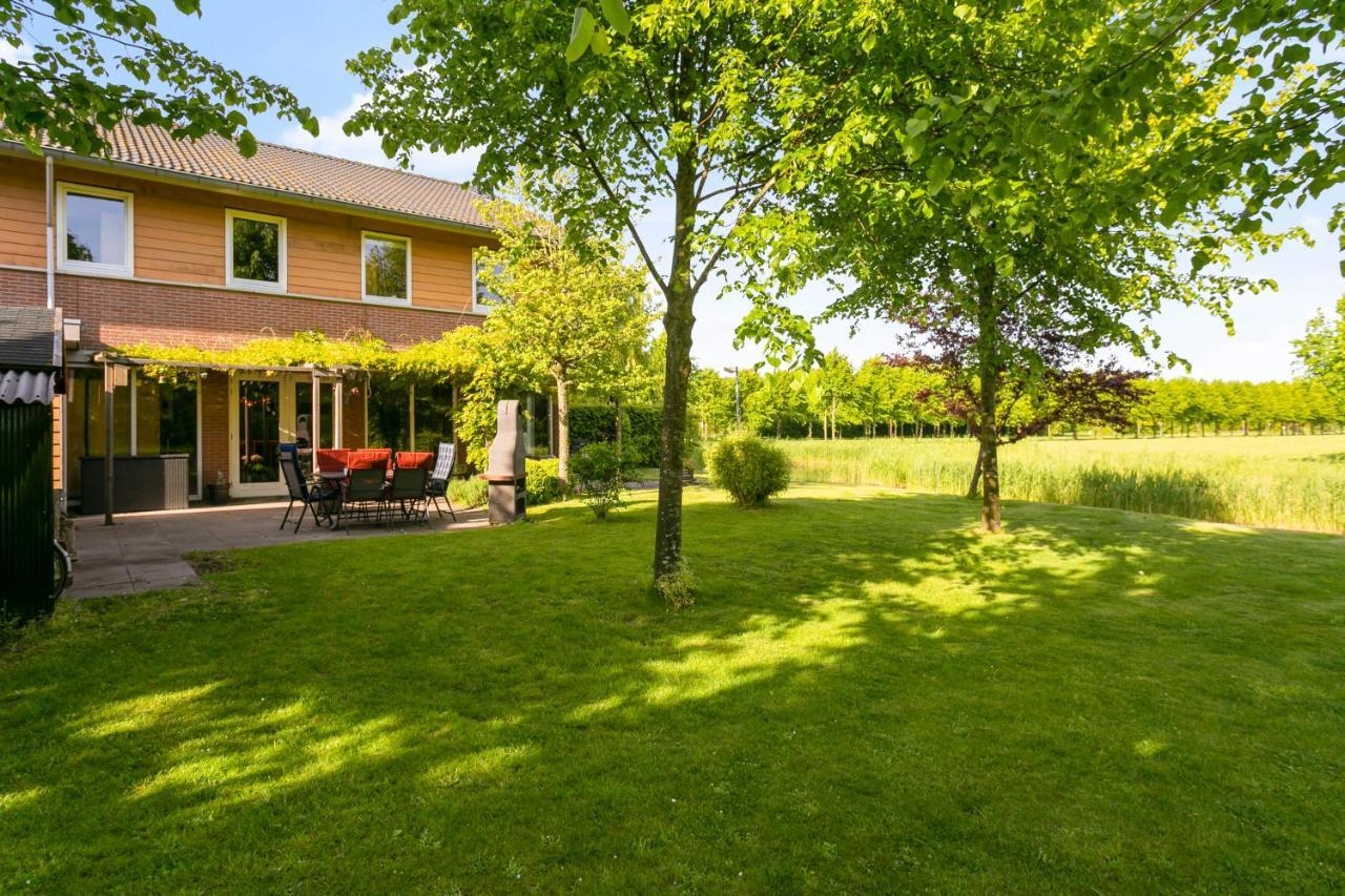 Huis Van Steen Lelystad Kültér fotó